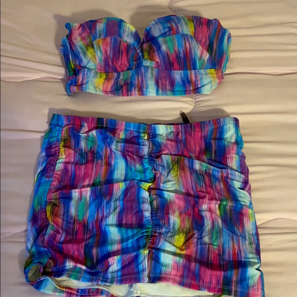 Brand new w/t Torrid bikini